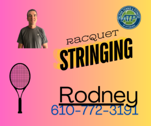 racquet stringing