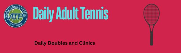 adult tennis